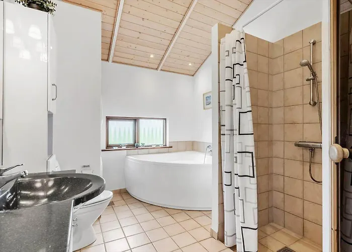 Дом отдыха 70721-ulfborg-klitengene-11