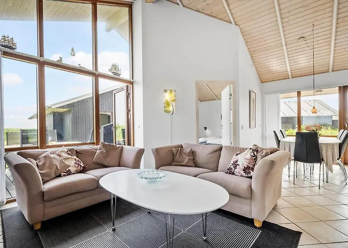 Дом отдыха 70721-ulfborg-klitengene-11