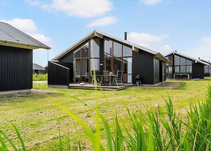 Дом отдыха 70721-ulfborg-klitengene-11 Ulfborg